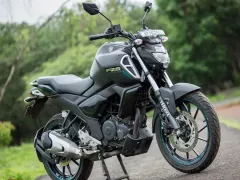 Yamaha FZS FI V3